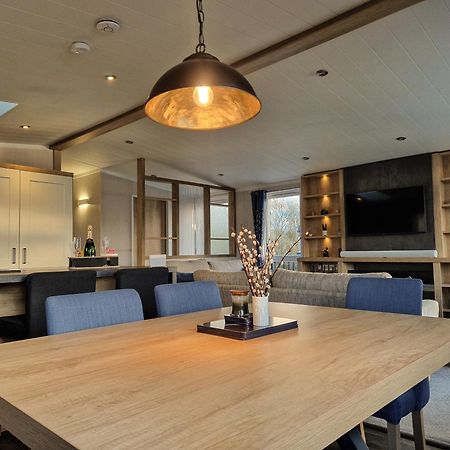 Hotchkin Lodge Woodhall Spa Esterno foto