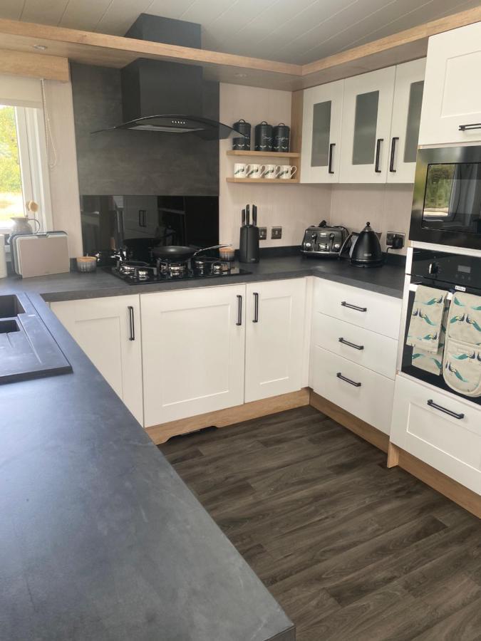 Hotchkin Lodge Woodhall Spa Esterno foto