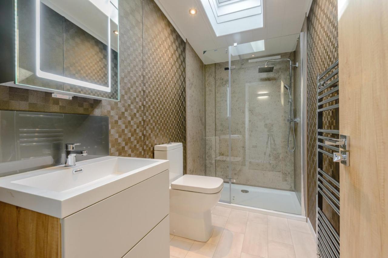 Hotchkin Lodge Woodhall Spa Esterno foto