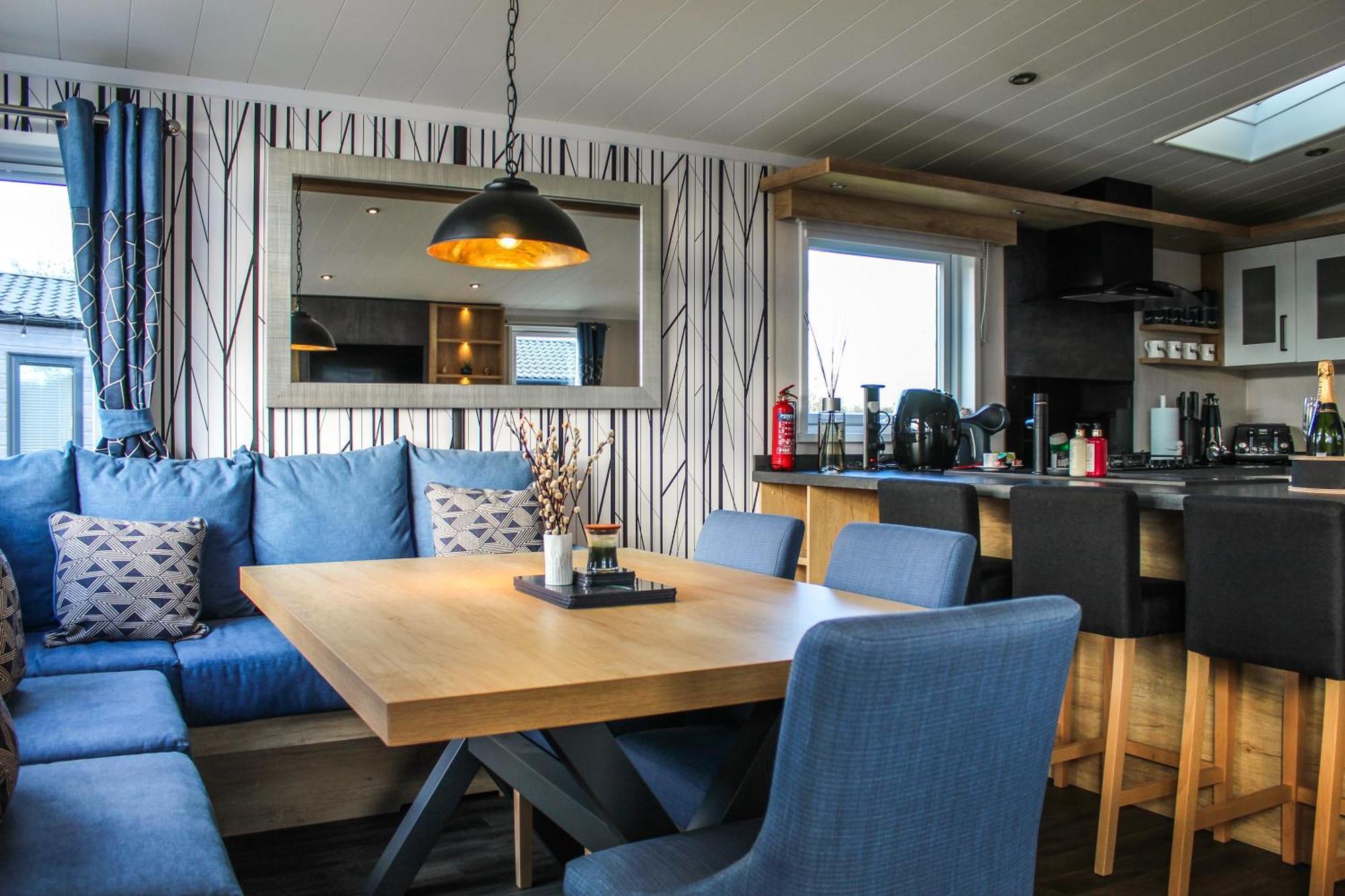 Hotchkin Lodge Woodhall Spa Esterno foto