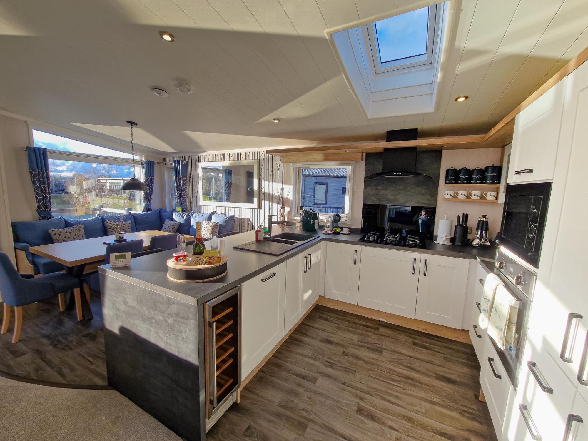 Hotchkin Lodge Woodhall Spa Esterno foto